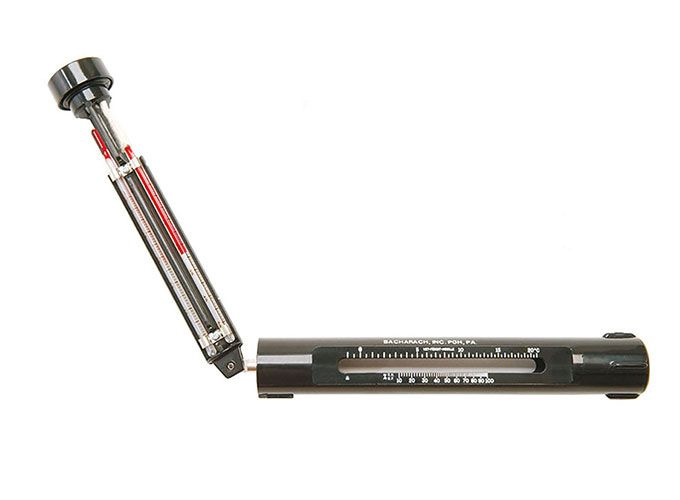Elcometer 116C Sling Hygrometer - Metric °C